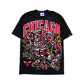 Raging Bull T-Shirt - Black