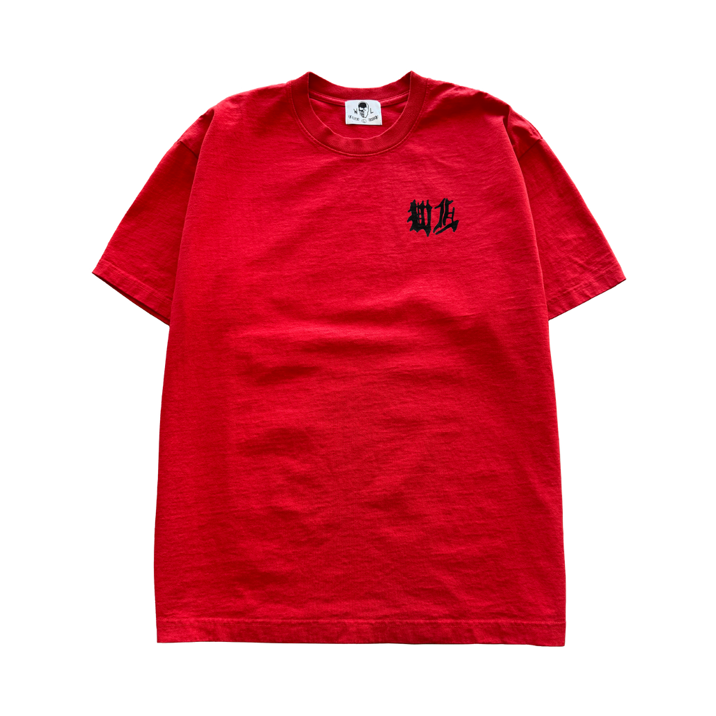 Archer Reapers T-Shirt - Red
