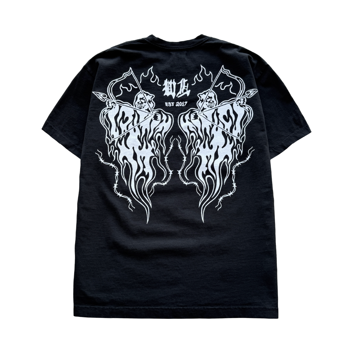 Archer Reapers T-Shirt - Black