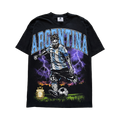Argentina World Cup T-Shirt - Black