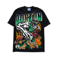 Boston Clutch T-Shirt - Black