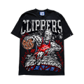 Clippers Crush T-Shirt - Black