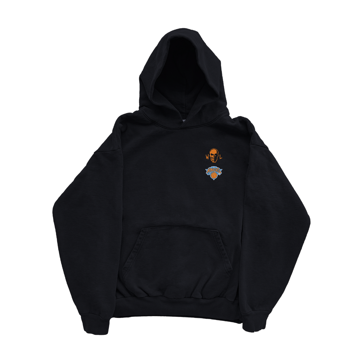 Knicks Subway Hoodie