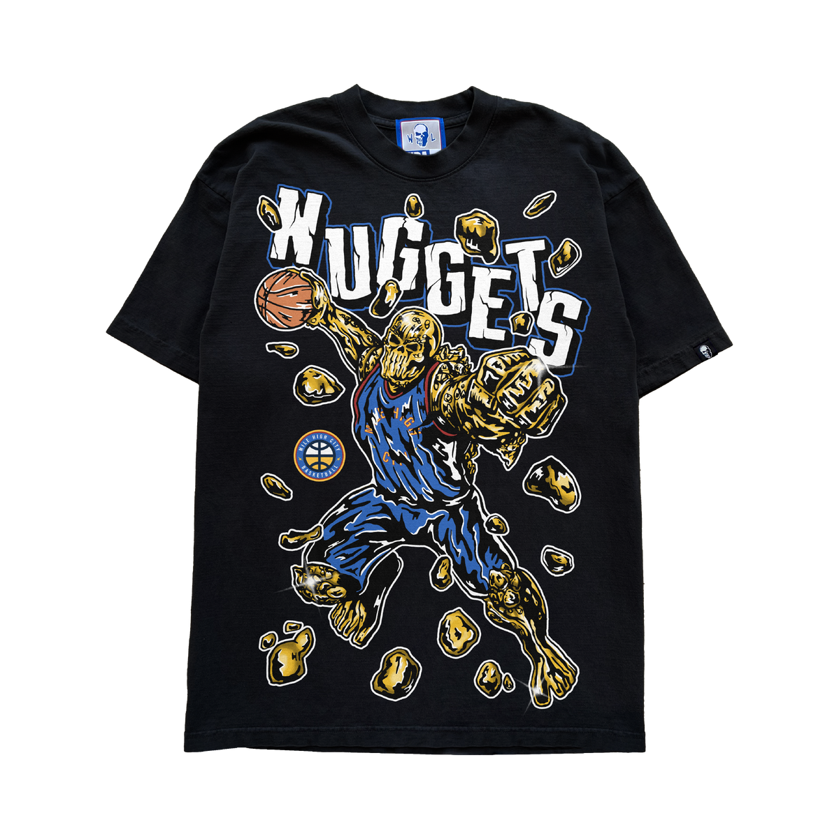 Nuggets Man T-Shirt