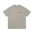 Fear of God Essentials Contrast Embroidered Logo Short‑Sleeve Tee