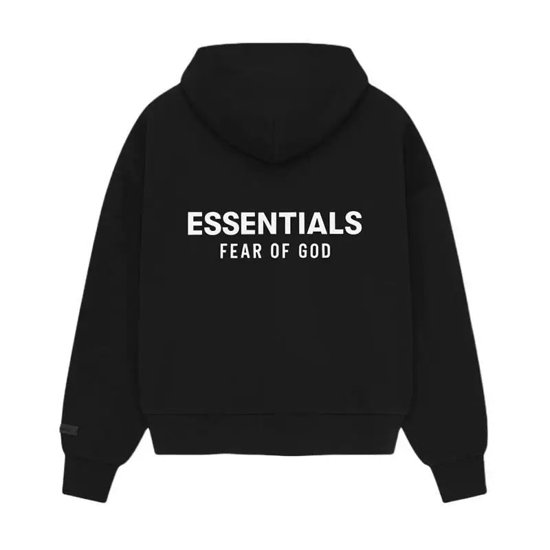 Fear Of God ESSENTIALS Oversized Hoodie