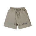 Fear of God Essentials Futuristic Font French Terry Sweat Shorts