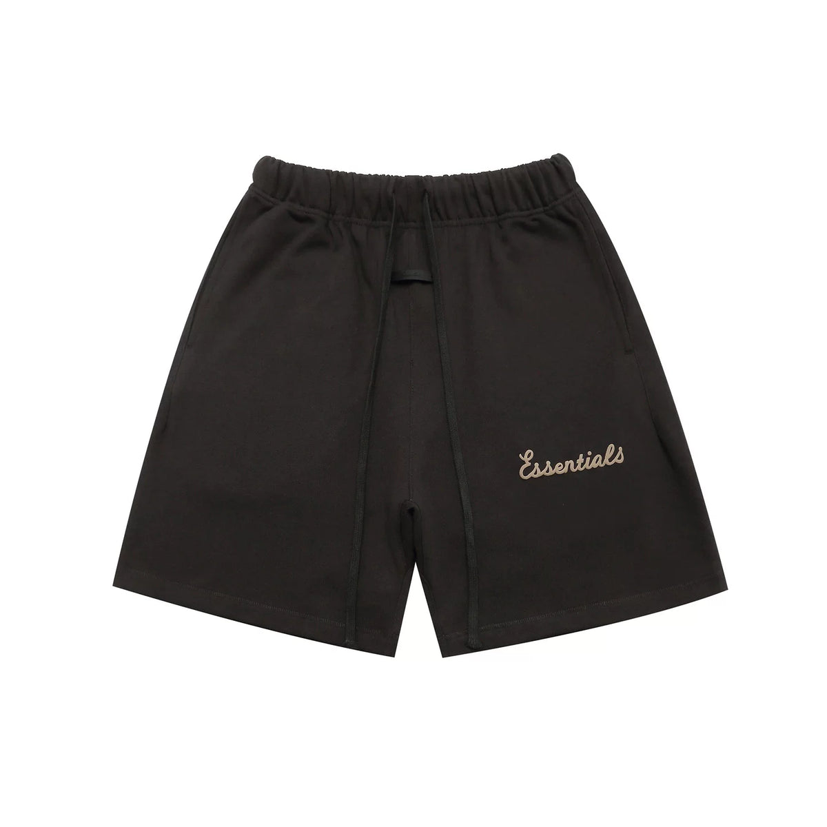 Fear of God Essentials Cursive Logo Sweat Shorts