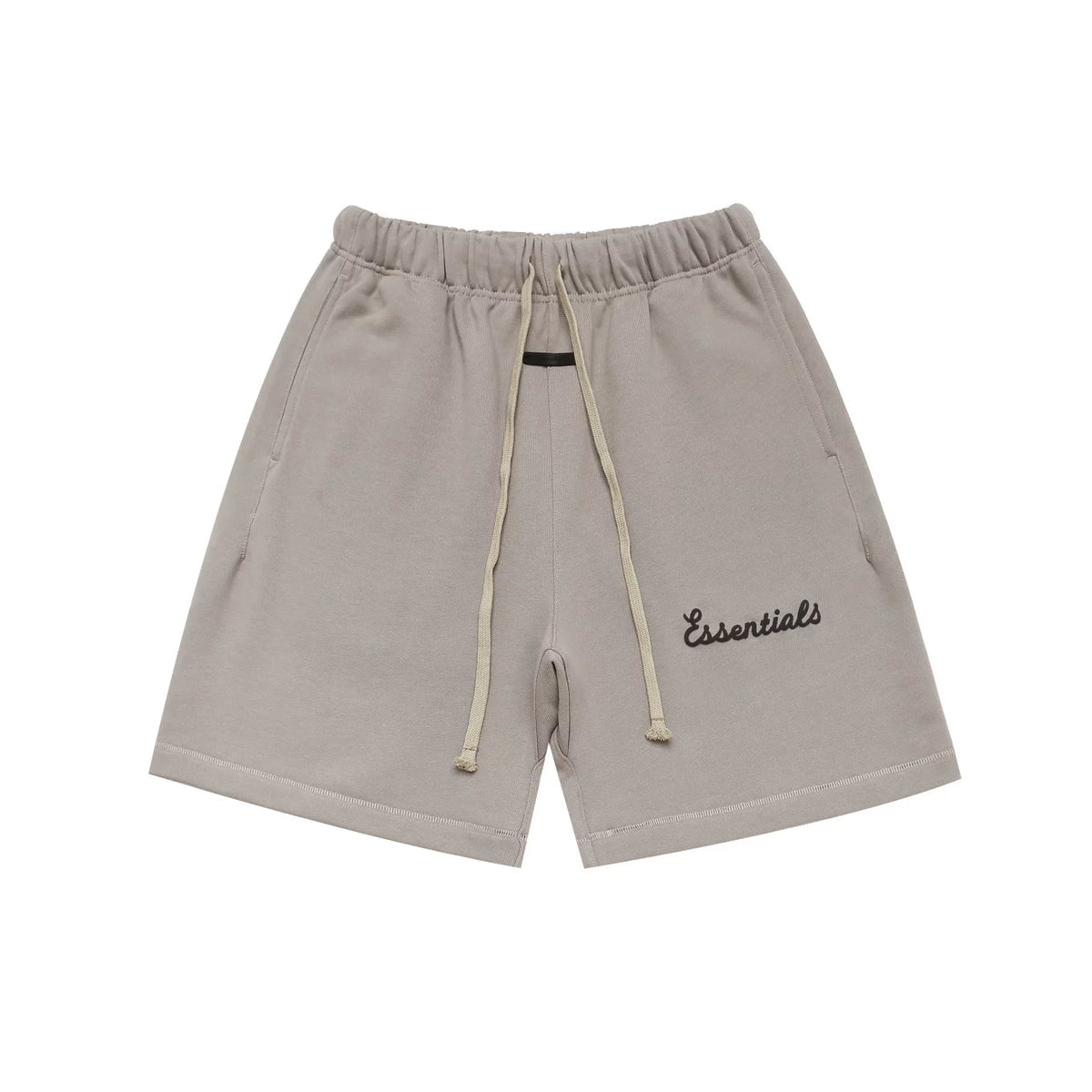 Fear of God Essentials Cursive Logo Sweat Shorts