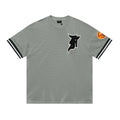 Fear of God Mesh Baseball Jersey Short‑Sleeve Tee