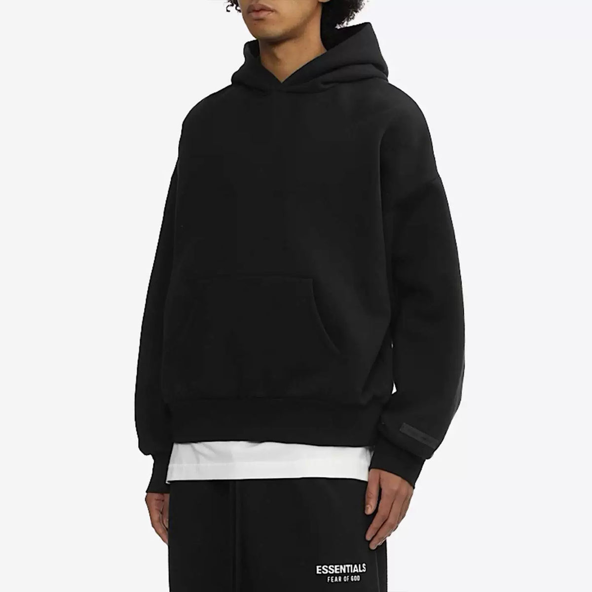 Fear Of God ESSENTIALS Oversized Hoodie