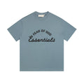 Fear of God Essentials Arch Script Logo Short‑Sleeve T‑Shirt