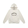 FOG Essentials Oversized Arch Logo Pullover Hoodie