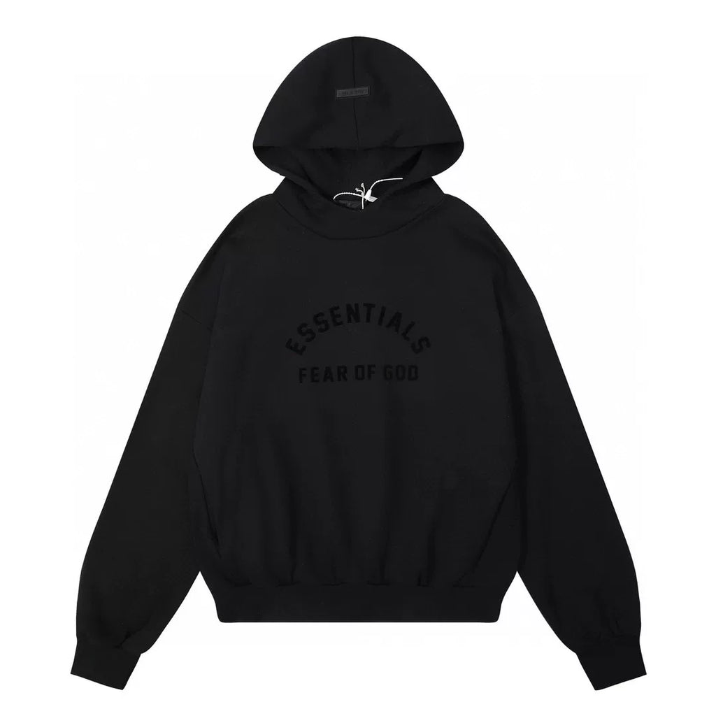 Fear of God Essentials Arch Logo Pullover Hoodie
