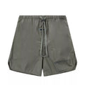 Essentials Fear Of God Olive Lightweight Nylon Shorts