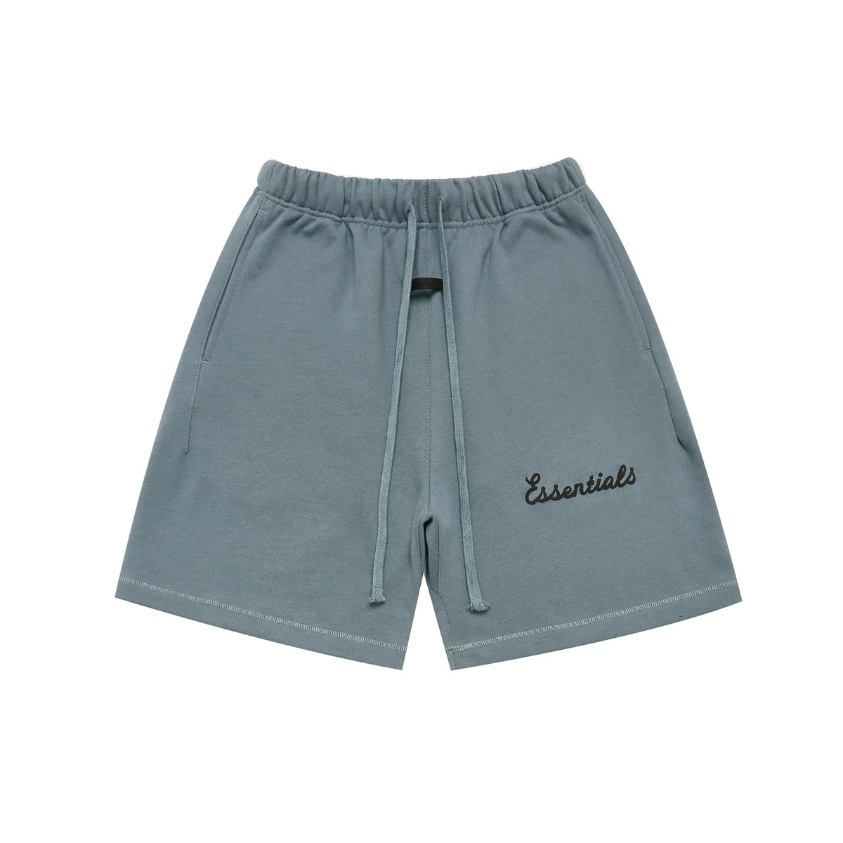 Fear of God Essentials Cursive Logo Sweat Shorts