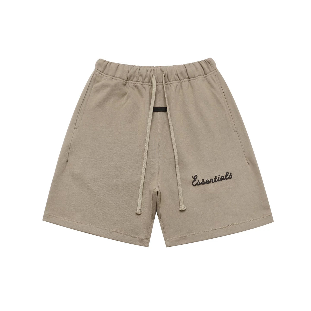 Fear of God Essentials Cursive Logo Sweat Shorts