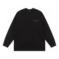 FEAR OF GOD ESSENTIALS Oversized Mock Neck Long Sleeve Tee