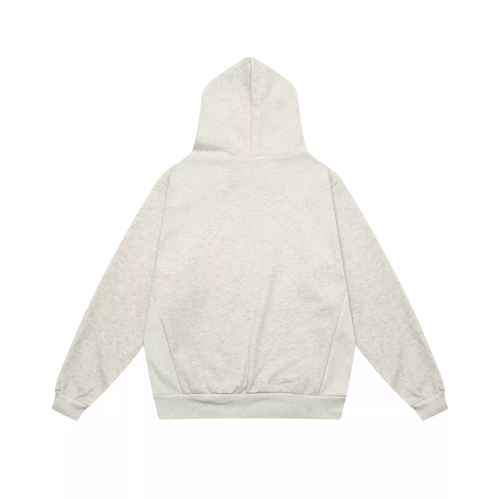 FOG Essentials Oversized Arch Logo Pullover Hoodie