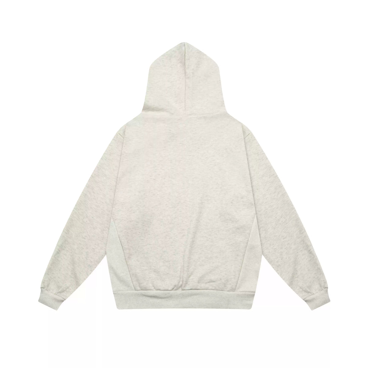 FOG Essentials Oversized Arch Logo Pullover Hoodie