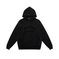 FOG Essentials Oversized Arch Logo Pullover Hoodie