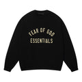 FEAR OF GOD ESSENTIALS Arch Logo Crewneck Sweatshirt