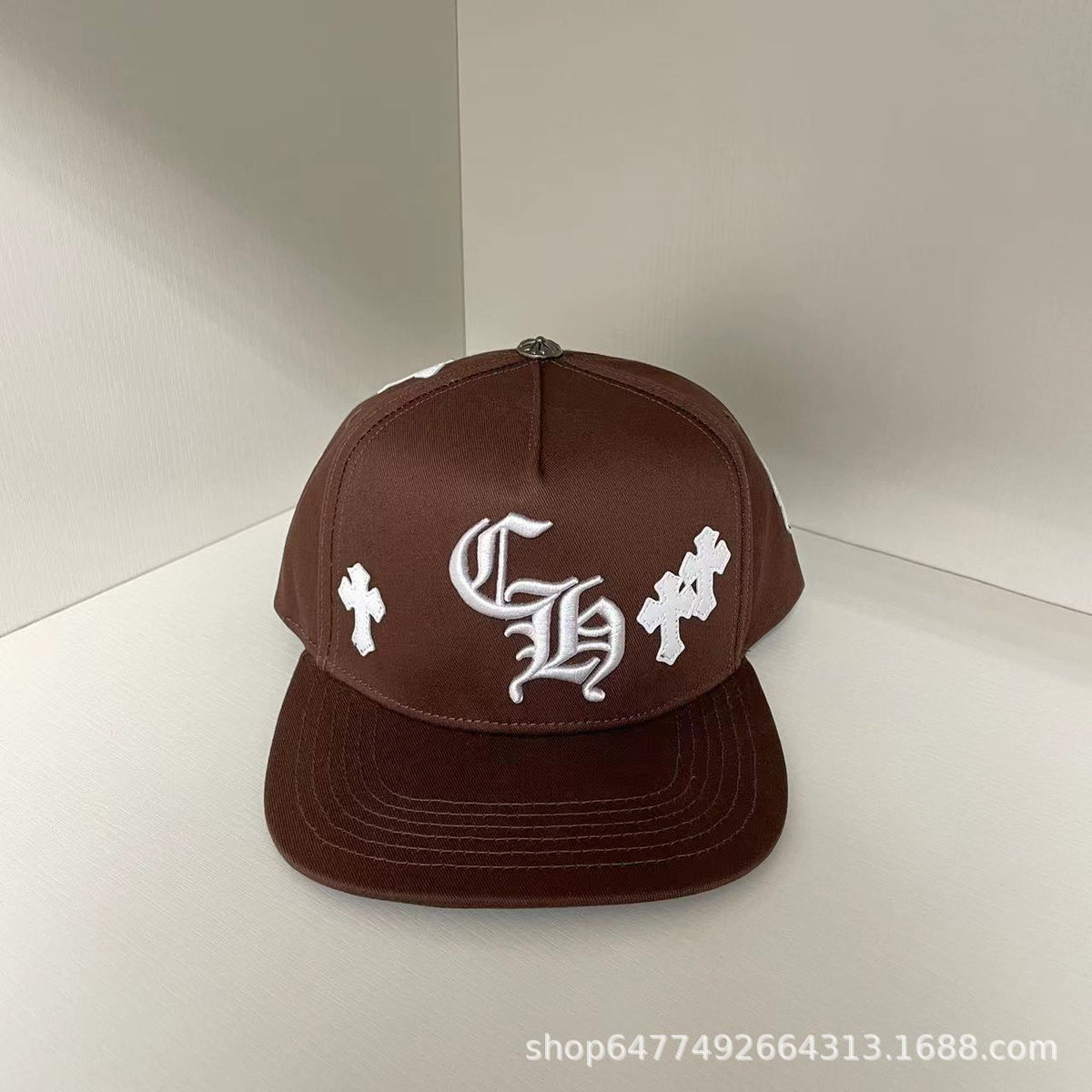 cap chrome hearts