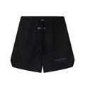 Essentials Fear Of God Black Lightweight Nylon Shorts