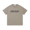 Fear of God Essentials Futuristic Font Graphic Short‑Sleeve Tee