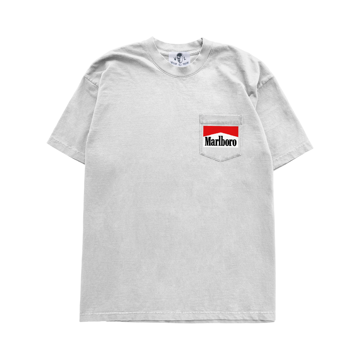 Roper T-Shirt - White