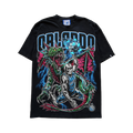 Magic Dragon T-Shirt - Black