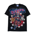 76ers Stars and Stripes T-Shirt