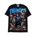 Thunder Throne T-Shirt - Black