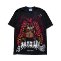 White Hot T-Shirt - Black