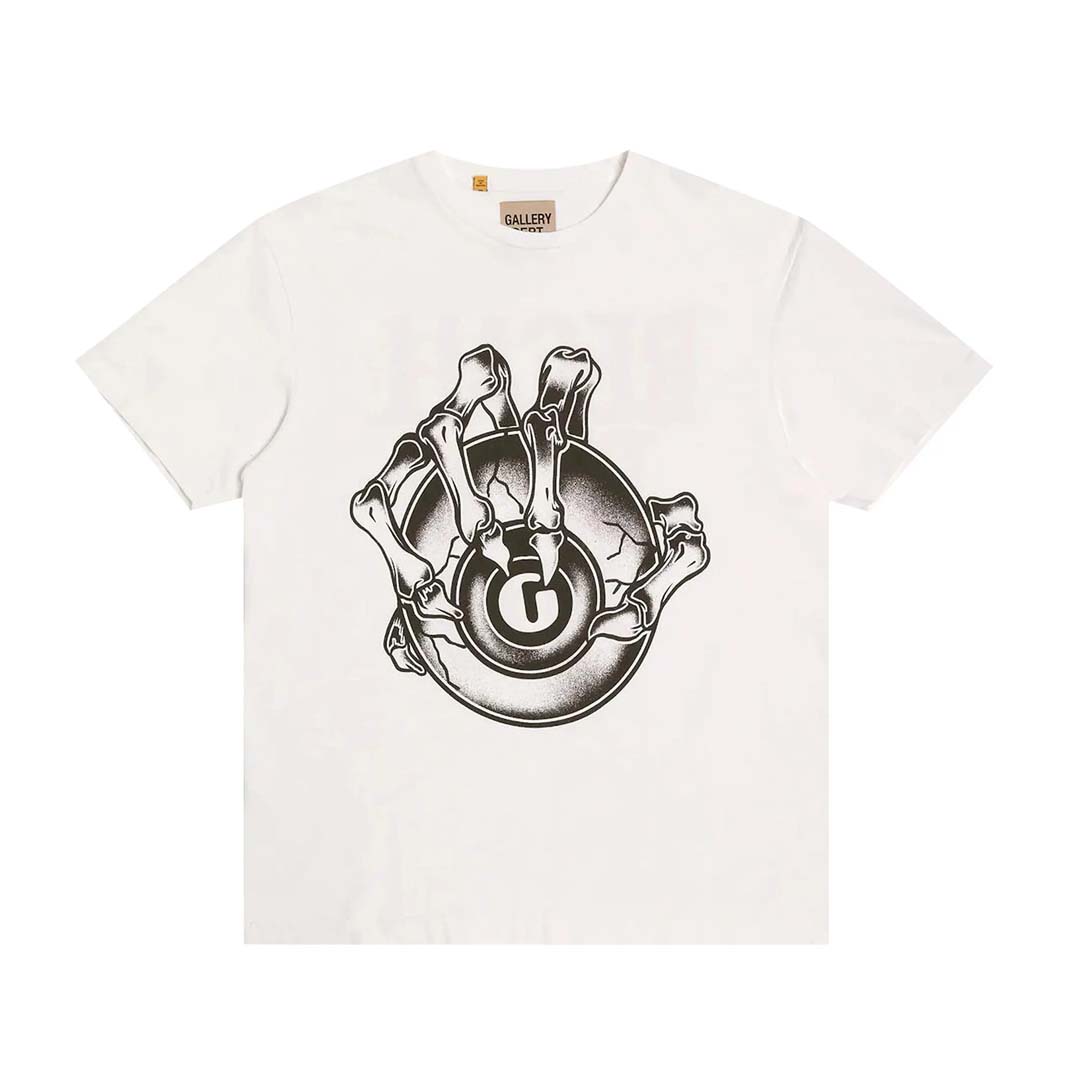 Gallery Dept. G Ball White Tee
