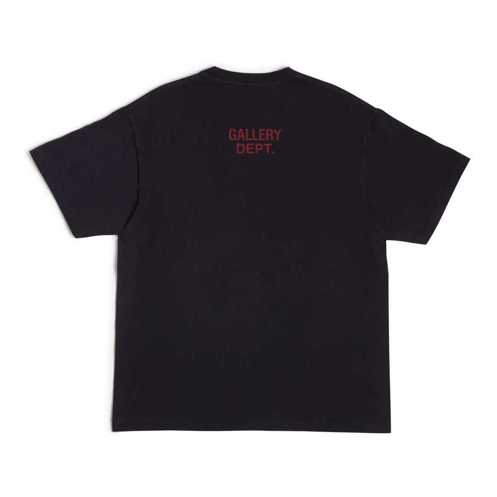 Gallery Dept. Stop Being Racist Black Tee
