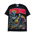Detroit Horsepower T-Shirt - Black